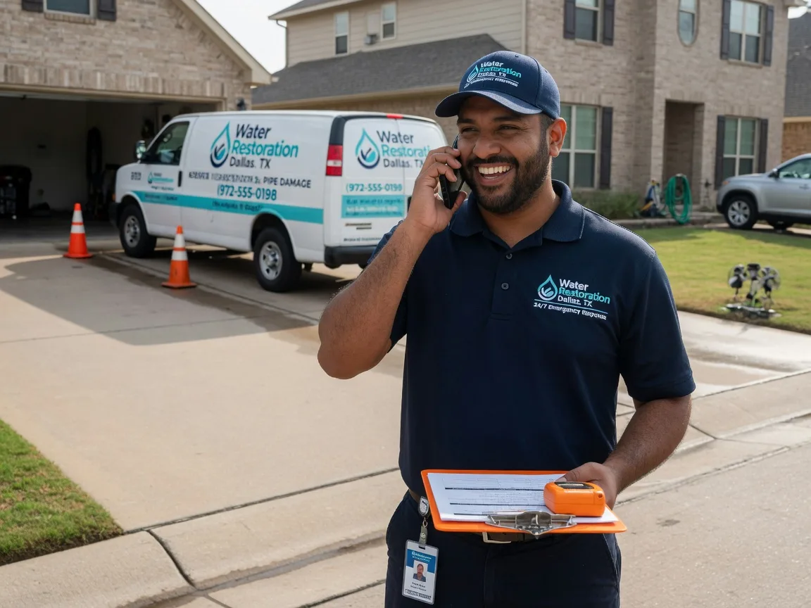 Emergency Water Damage Restoration San Lucas, CA FAQs